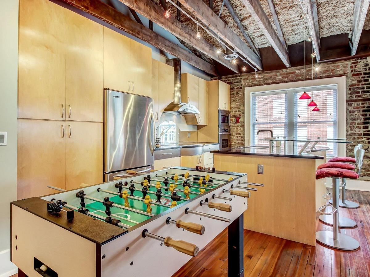 Broughton Corner Loft Apartment Савана Екстериор снимка
