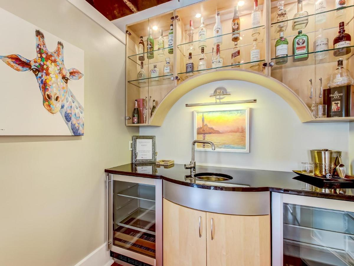 Broughton Corner Loft Apartment Савана Екстериор снимка