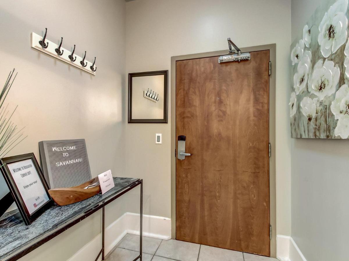 Broughton Corner Loft Apartment Савана Екстериор снимка