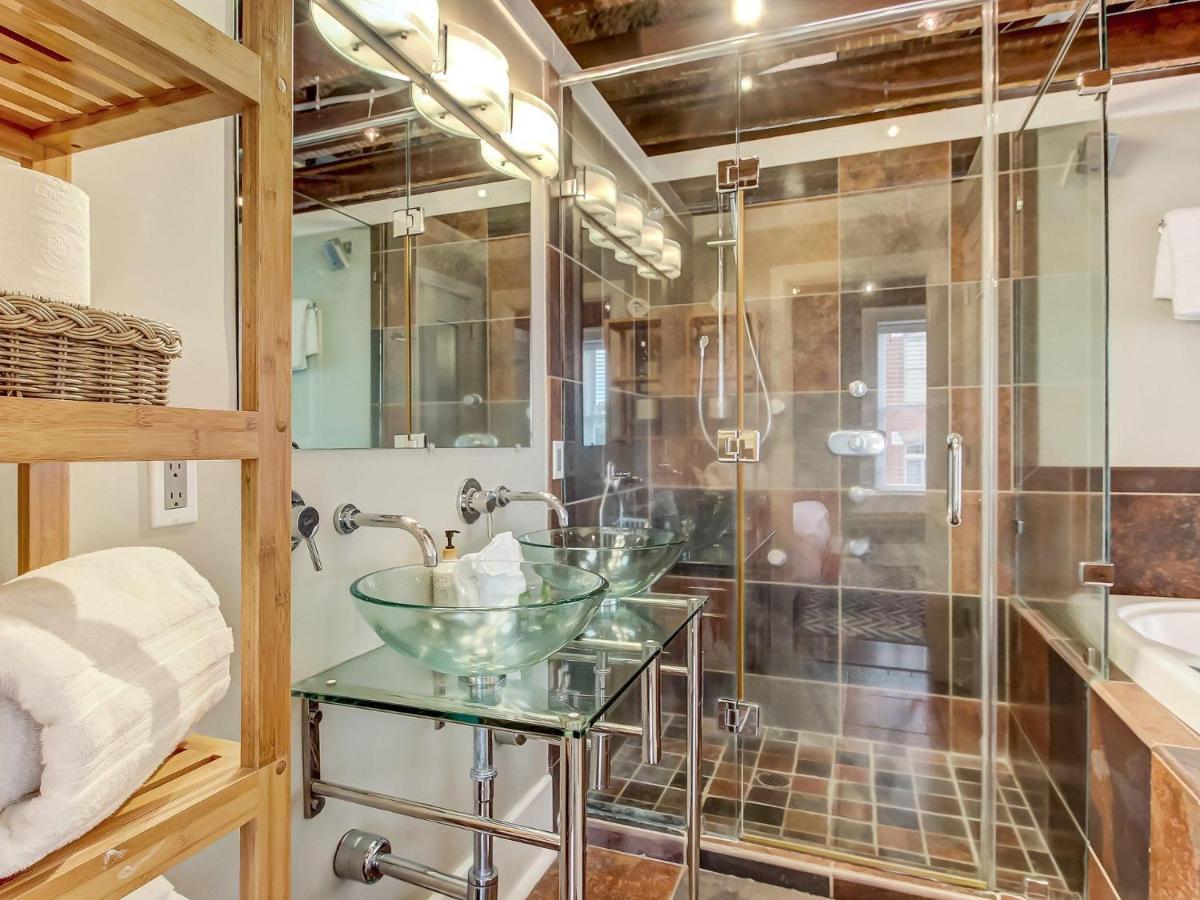 Broughton Corner Loft Apartment Савана Екстериор снимка