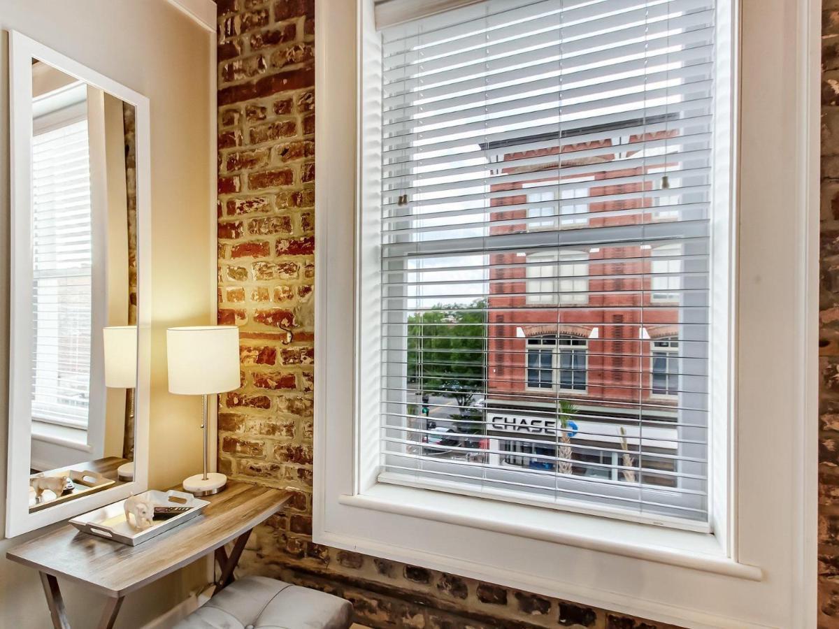 Broughton Corner Loft Apartment Савана Екстериор снимка