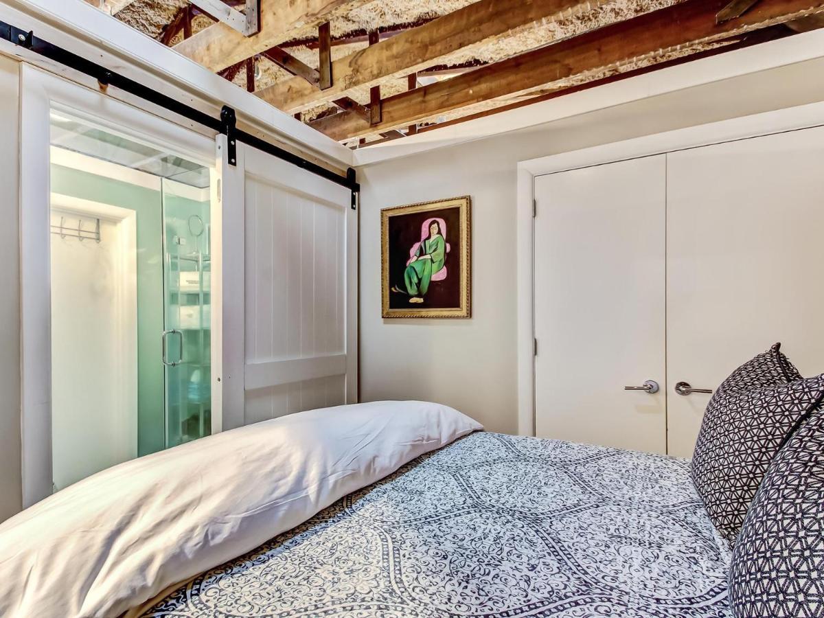 Broughton Corner Loft Apartment Савана Екстериор снимка