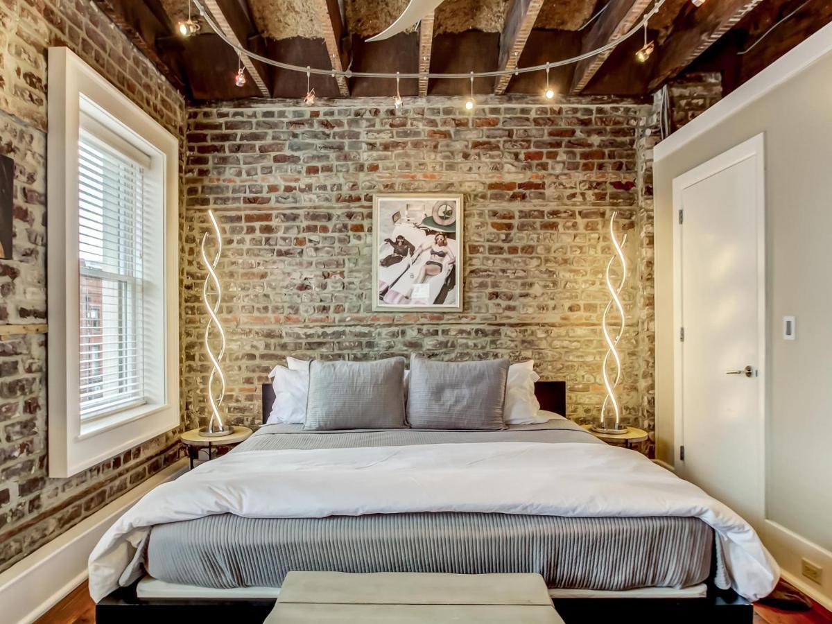 Broughton Corner Loft Apartment Савана Екстериор снимка