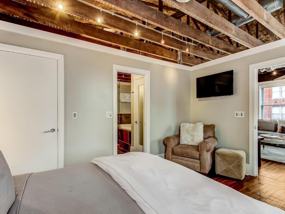 Broughton Corner Loft Apartment Савана Екстериор снимка