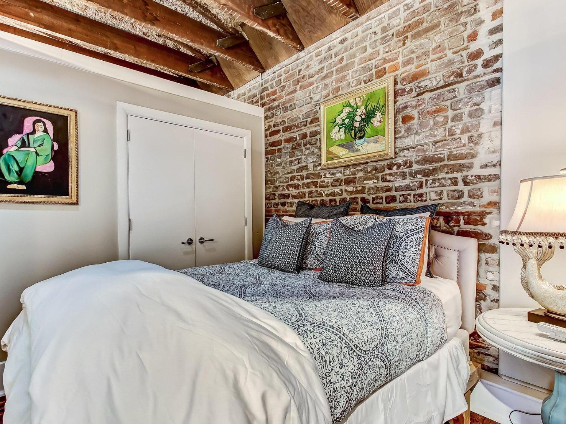 Broughton Corner Loft Apartment Савана Екстериор снимка